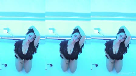 Afreecatv아율이抖臀舞20250807Hot Dance